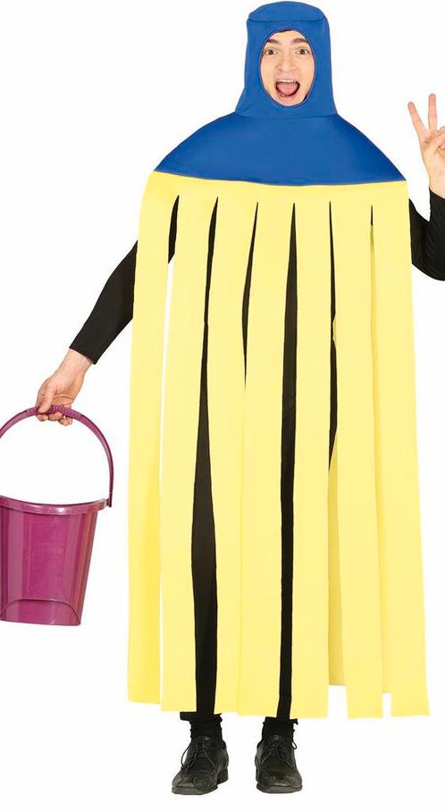 Dweil Kostuum L, Vêtements | Hommes, Costumes de carnaval & Vêtements de fête, Envoi