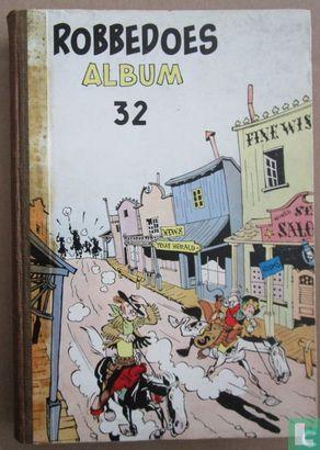 Baard en Kale - Robbedoes album 32 - 1950, Boeken, Stripverhalen, Gelezen, Eén stripboek, Verzenden