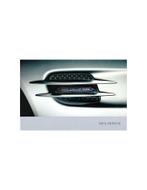 2004 MERCEDES BENZ SL EDITION 50 BROCHURE DUITS, Boeken, Ophalen of Verzenden, Nieuw