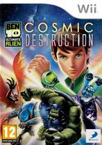 Ben 10 Ultimate Alien Cosmic Destruction (wii used game), Ophalen of Verzenden