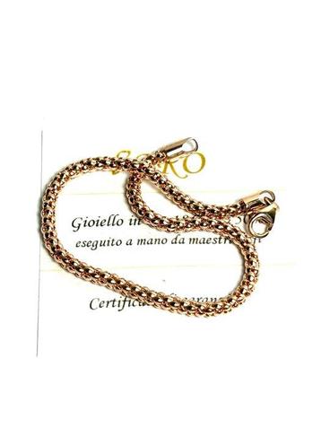 Armband - 18 karaat Roségoud
