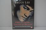 Fist Of Fear Touch Of Death - Bruce Lee - SEALED (DVD), Nieuw in verpakking