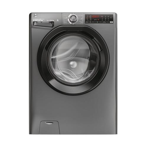 Hoover H3dps4966tambr Was En Droogcombinatie 9kg- 6kg 1400t, Elektronische apparatuur, Wasmachines, Ophalen of Verzenden