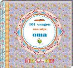 101 Vragen aan mijn oma 9789461444509 Pauline Oud, Boeken, Verzenden, Zo goed als nieuw, Pauline Oud