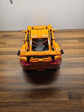 Lego Set - 42056 - Technic - Porsche 911 GT3 RS, Kinderen en Baby's, Speelgoed | Duplo en Lego, Nieuw