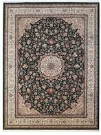 Kashan met zijde - Tapijt - 375 cm - 275 cm, Huis en Inrichting, Nieuw