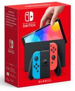 Nintendo Switch Console OLED Model -Neon Blauw / Rood, Consoles de jeu & Jeux vidéo, Consoles de jeu | Nintendo Switch, Ophalen of Verzenden
