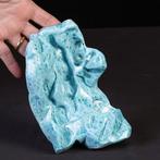Larimar - Museale Kwaliteit - XXL Extreem Zeldzaam: Larimar
