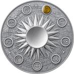 Ghana. 10 Cedis 2025 Jupiter - Solar System - Antique