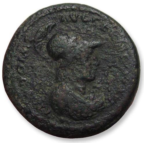 Romeinse Rijk. Domitianus (81-96 n.Chr.). Semis Rome mint, Postzegels en Munten, Munten | Europa | Niet-Euromunten