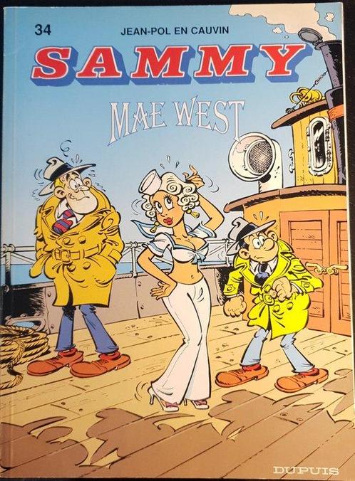 Sammy 34 - Mae West 9789031420254, Livres, BD, Envoi
