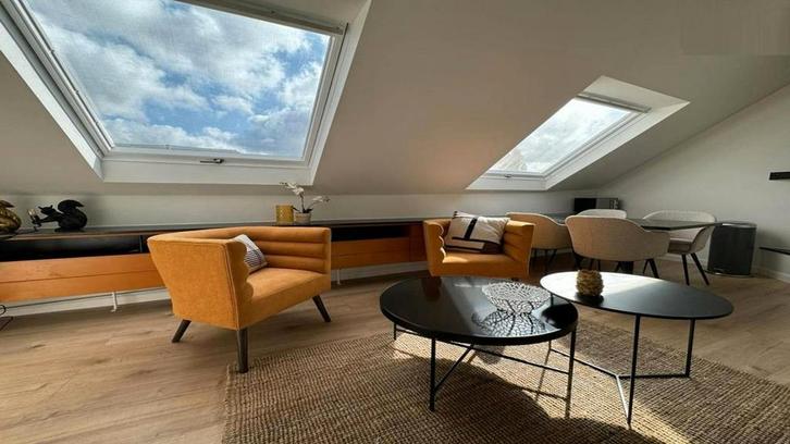 Appartement aan Rue Royale, Brussels, Immo, Appartementen en Studio's te huur, 20 tot 35 m²