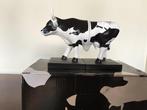 Cow Parade. Cowparade. Half and Half. - Beeldje - Polyresin., Antiek en Kunst