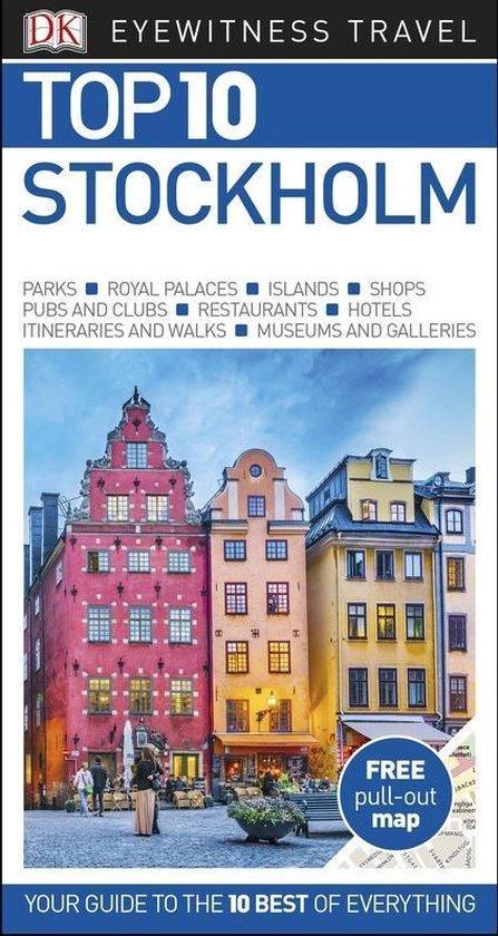 DK Eyewitness Top 10 Stockholm 9780241310298 Paul Eade, Livres, Langue | Anglais, Envoi