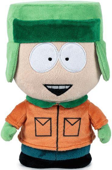 Play by Play South Park Pluche-Kyle 25CM (Diversen) NIEUW, Kinderen en Baby's, Speelgoed | Knuffels en Pluche, Ophalen of Verzenden