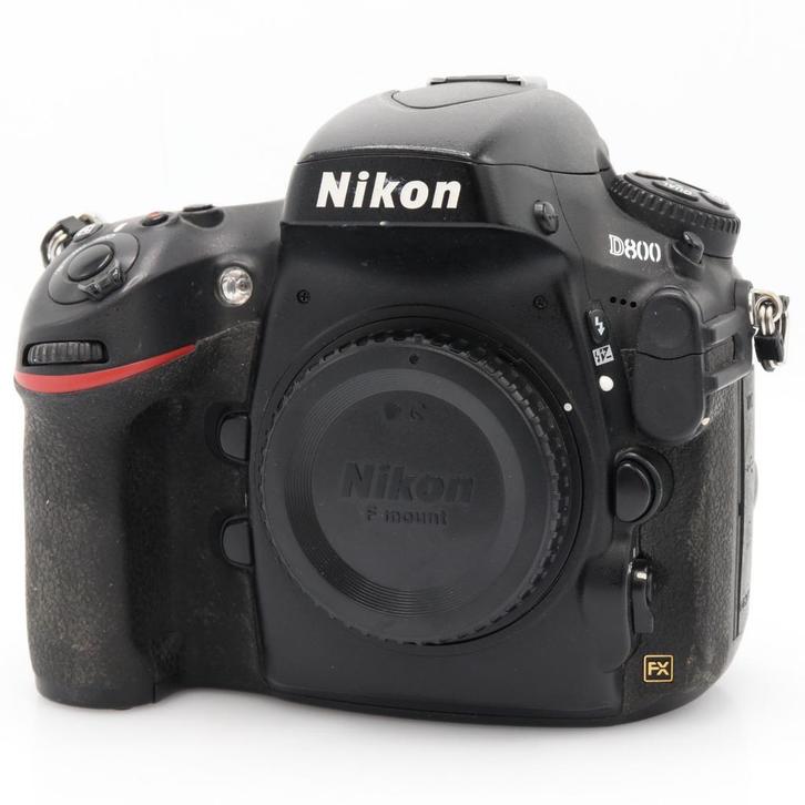 Nikon D800 body | Tweedehands, Audio, Tv en Foto, Fotocamera's Digitaal, Zo goed als nieuw, Nikon, Verzenden