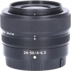 Tweedehands Nikon Z 24-50mm f/4.0-6.3 CM6923, Overige typen, Ophalen of Verzenden