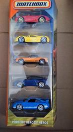 Hot Wheels, Matchbox 1:64 - Voiture miniature (10) - *No, Nieuw