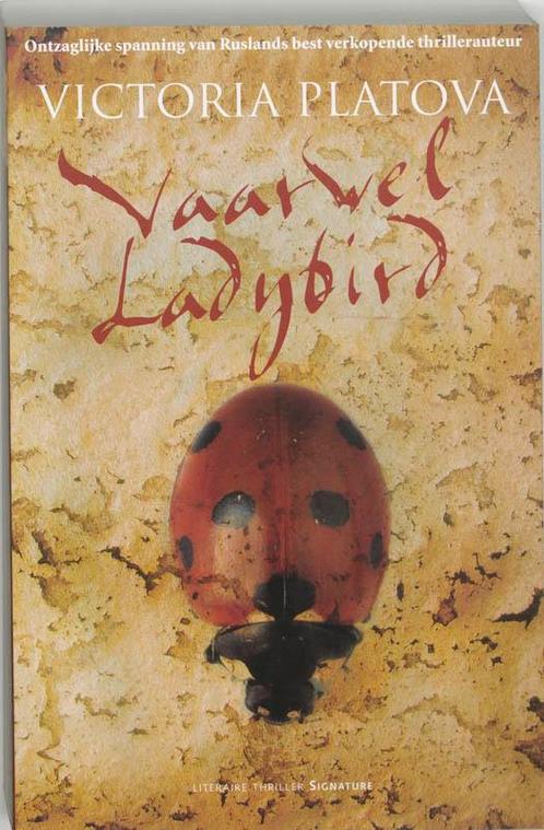 Vaarwel Ladybird 9789056721350, Livres, Thrillers, Envoi