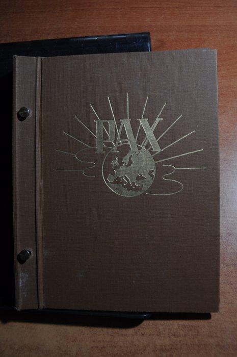 Wereld - Partij met o.a. Frankrijk en gebieden, Italië,, Postzegels en Munten, Postzegels | Amerika