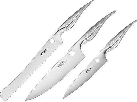 2dekans | Samura Reptile Messenset – 2-delig – AUS-10 Japans, Maison & Meubles, Cuisine | Ustensiles de cuisine, Enlèvement ou Envoi