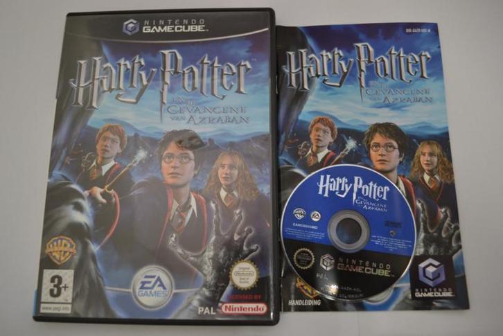 Harry Potter en de Gevangene van Azkaban (GC HOL), Games en Spelcomputers, Games | Nintendo GameCube
