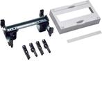 Hager Univers Installatie-unit voor modulaire componenten -, Doe-het-zelf en Bouw, Verzenden, Nieuw