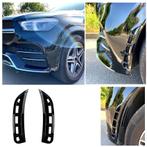 LUCHTINLAAT FRONTSPOILER ZWART VOOR MERCEDES W167 GLE-KLASSE, Verzenden, Nieuw