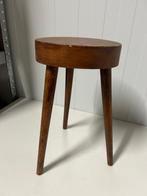 Kruk - Vintage Krukje - Hout, Antiek en Kunst