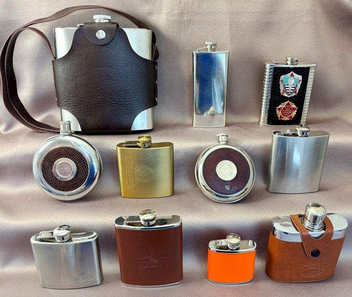 Themacollectie - Zakflacons - Jack Daniels, Sonnema, Joseph, Antiquités & Art, Antiquités | Jouets