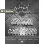 Social Psychology 9780205165216 Douglas Kenrick, Boeken, Verzenden, Zo goed als nieuw, Douglas Kenrick