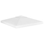 Prieeldak 3x3m wit | Retour Deal | Waterdicht -46%, Tuin en Terras, Verzenden, Minder dan 4 meter, Nieuw, Minder dan 5 meter