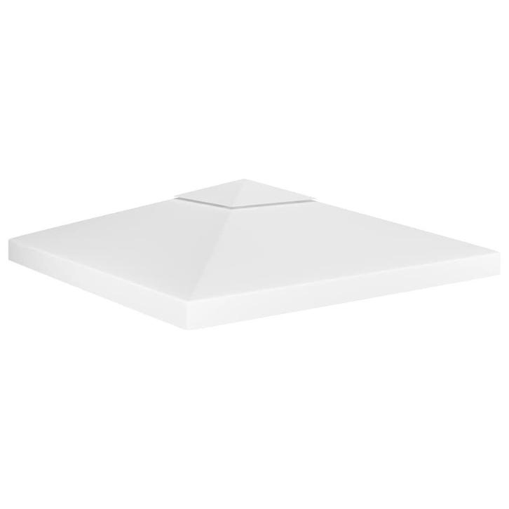 Prieeldak 3x3m wit | Retour Deal | Waterdicht -46%, Tuin en Terras, Partytenten, Minder dan 4 meter, Minder dan 5 meter, Nieuw
