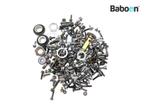 Bouten en Moeren Yamaha YZF R1 2000-2001 (YZF-R1 5JJ), Motoren, Verzenden, Gebruikt
