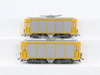 Hobbytrain H0 - 010034/010035 - Modeltram (1) - 2x post, Nieuw