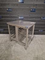 Onderstel voor oven of combisteamer | RVS | 90 cm, Zakelijke goederen, Gebruikt, Ovens, Microgolfovens en Steamers