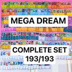 Pokémon - Complete Mega Dream Set - 193/193 - Complete Base