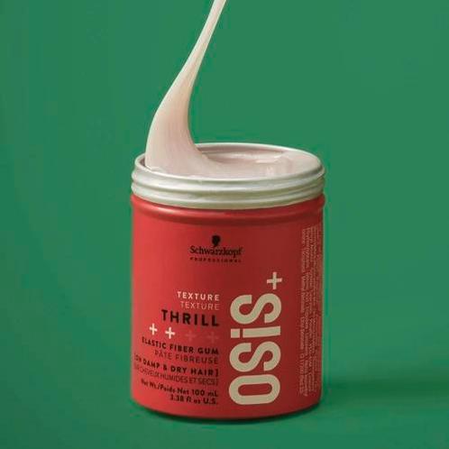 Schwarzkopf Professional OSiS+ Thrill (Paste), Handtassen en Accessoires, Uiterlijk | Haarverzorging, Nieuw, Verzenden