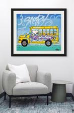 Hipo (1988) - Snoopy and friends on the school bus (Original