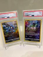 Pokémon - 2 Graded card - PSA 9, Hobby en Vrije tijd, Verzamelkaartspellen | Pokémon, Nieuw