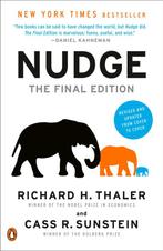Nudge 9780143137009 Richard H. Thaler, Verzenden, Gelezen, Richard H. Thaler