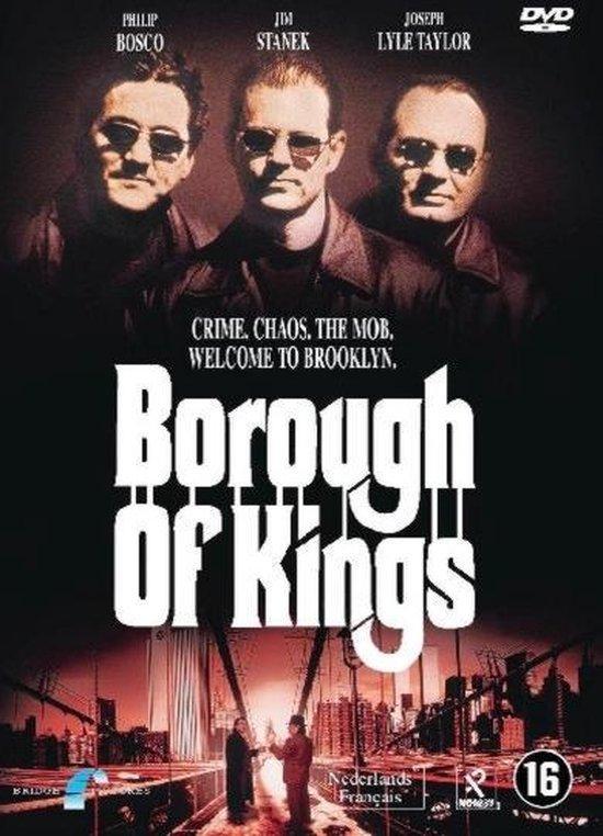 Borough of kings (dvd nieuw), Cd's en Dvd's, Dvd's | Actie, Ophalen of Verzenden