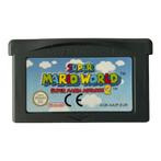 Super Mario World Super Mario Advance 2 - EUR (Losse, Games en Spelcomputers, Games | Nintendo Game Boy, Verzenden, Nieuw