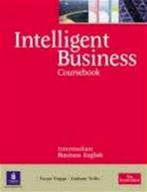 Intelligent Business Intermediate Course Book, Verzenden