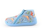 Milo & Mila Pantoffels in maat 24 Blauw | 5% extra korting, Milo & Mila, Verzenden, Jongen of Meisje, Schoenen