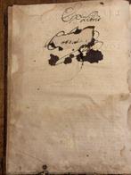 Blaise Pascal - Les Provinciales ou les lettres escrites par, Antiek en Kunst