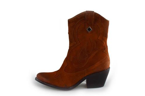 MJUS Cowboy laarzen in maat 37 Bruin | 10% extra korting, Vêtements | Femmes, Chaussures, Envoi