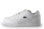 Lacoste Sneakers in maat 41 Wit | 10% extra korting, Kleding | Dames, Verzenden, Wit, Zo goed als nieuw, Sneakers