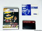 Sega Master System - Ayrton Sennas - Super Monaco GP II, Gebruikt, Verzenden