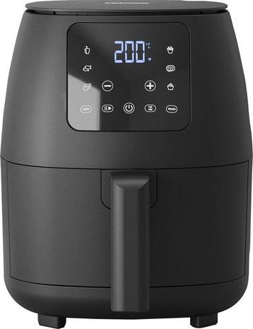 Tristar Airfryer Mini Crispy FR-9015 - 2 liter - Digitale beschikbaar voor biedingen